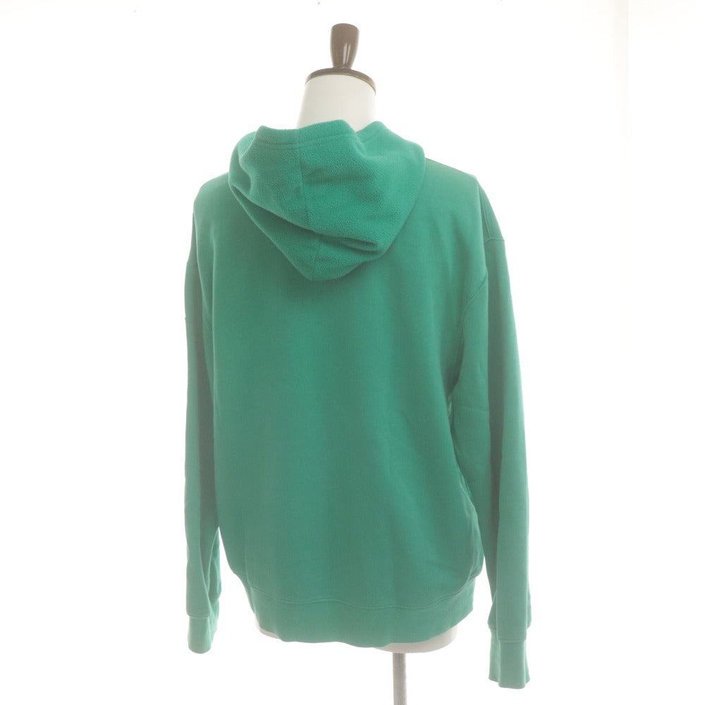 ■ ナイキ ジョーダン パーカー 長袖 トップス Mountainside Fleece Pullover Winter Utility 2020年 メンズ L ライトグリーン系