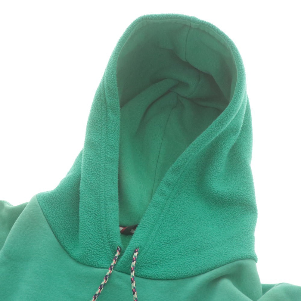■ ナイキ ジョーダン パーカー 長袖 トップス Mountainside Fleece Pullover Winter Utility 2020年 メンズ L ライトグリーン系