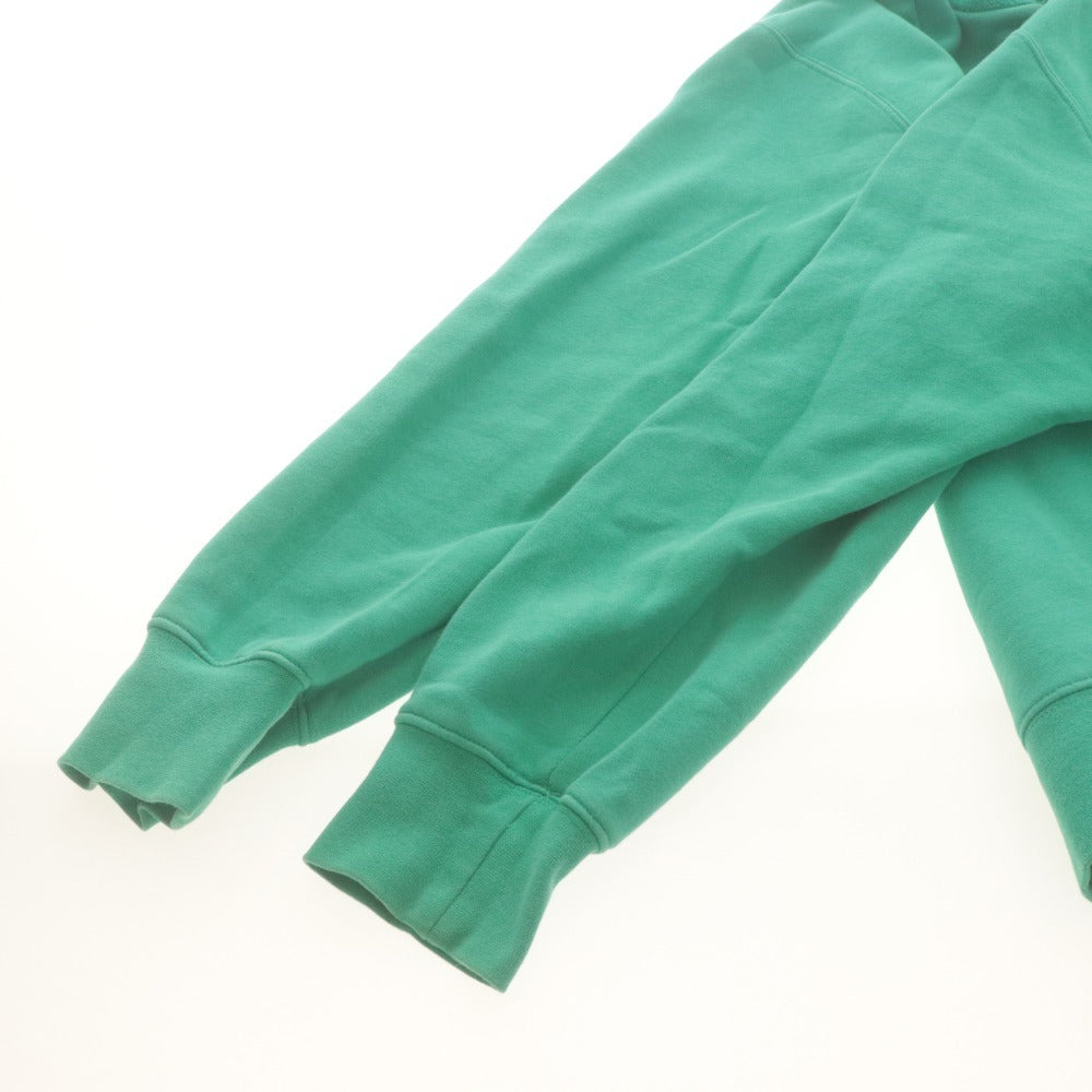 ■ ナイキ ジョーダン パーカー 長袖 トップス Mountainside Fleece Pullover Winter Utility 2020年 メンズ L ライトグリーン系
