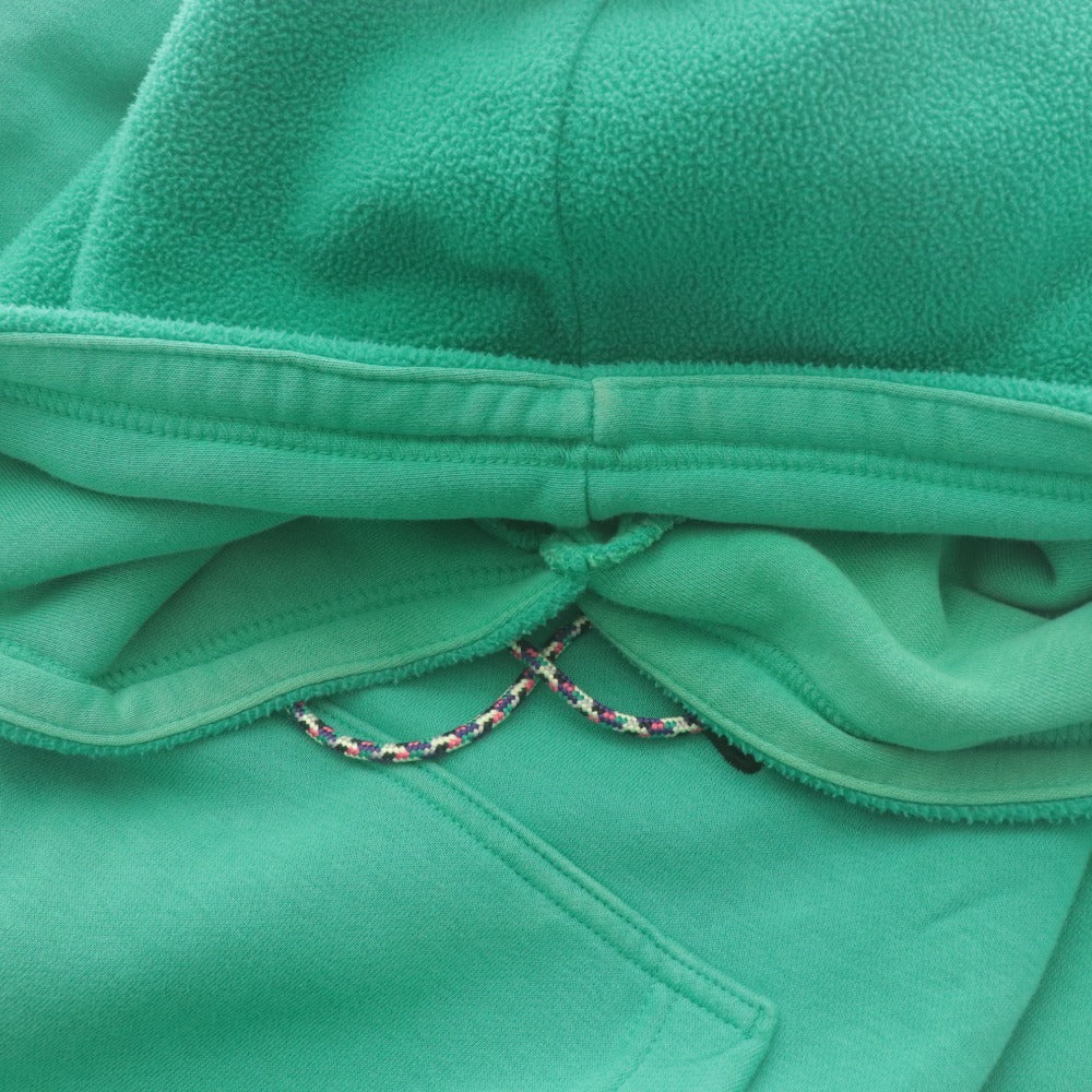 ■ ナイキ ジョーダン パーカー 長袖 トップス Mountainside Fleece Pullover Winter Utility 2020年 メンズ L ライトグリーン系