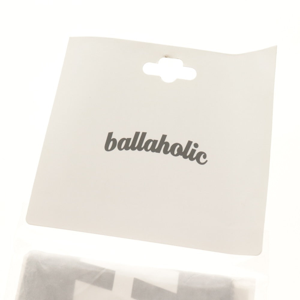 ■ ballaholic ボーラホリック ARM SLEEVE アームスリーブ インナーギア スポーツ サポーター 黒 ブラック 未開封 未使用