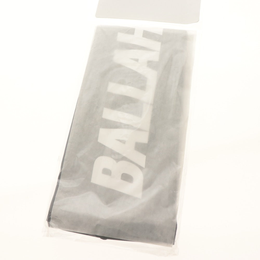 ■ ballaholic ボーラホリック ARM SLEEVE アームスリーブ インナーギア スポーツ サポーター 黒 ブラック 未開封 未使用