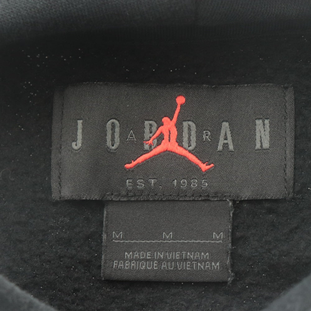 ■ ナイキ エアジョーダン パーカー 長袖 トップス AJ1 High 1985 “Chicago” シカゴ プルオーバー フーディー FD0568-010 メンズ M 黒