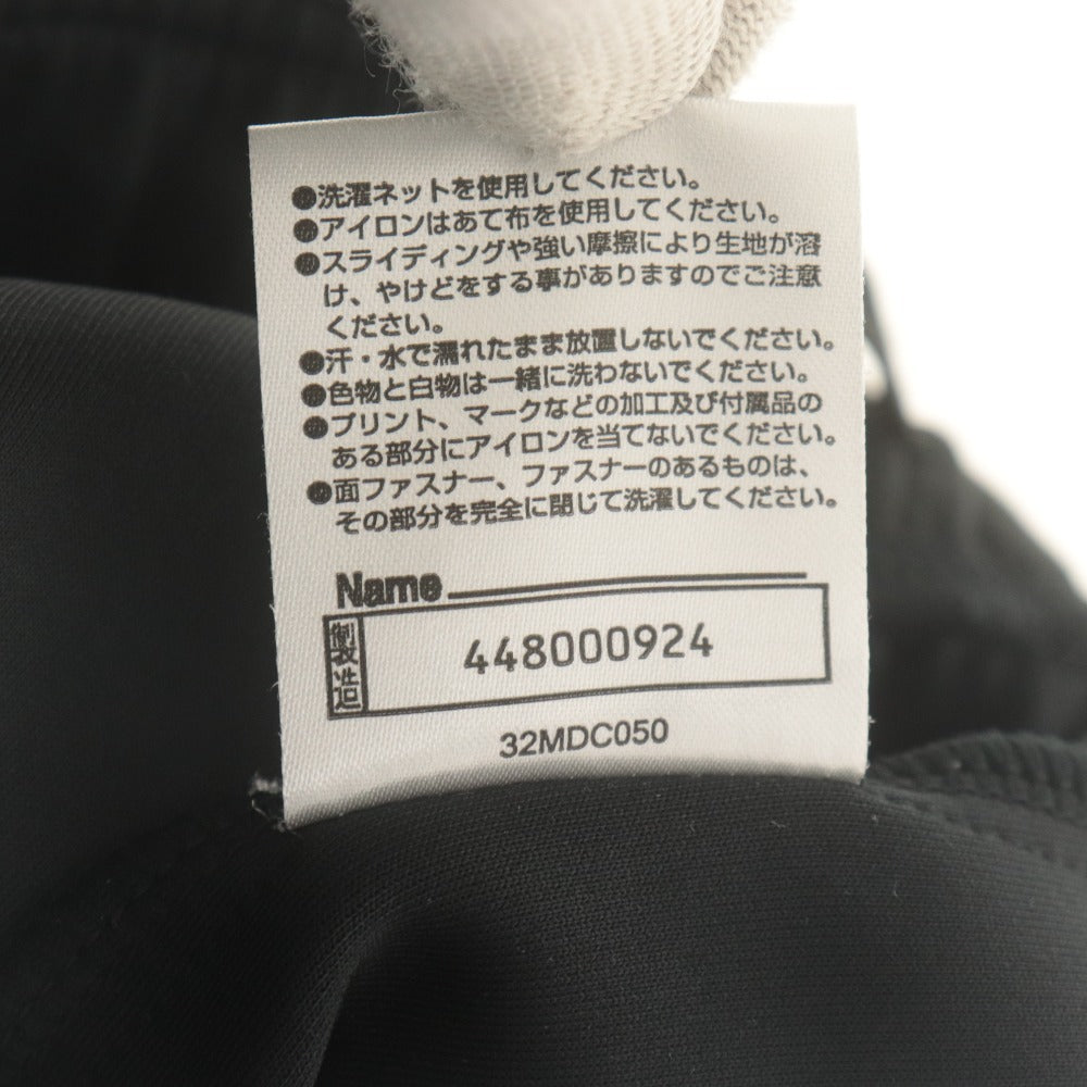 ■ MIZUNO ミズノ ストレッチスウェットパンツ ボトムス 32MDC050 ロゴ スポーツ トレーニングウエア メンズ レディース ユニセ M 黒