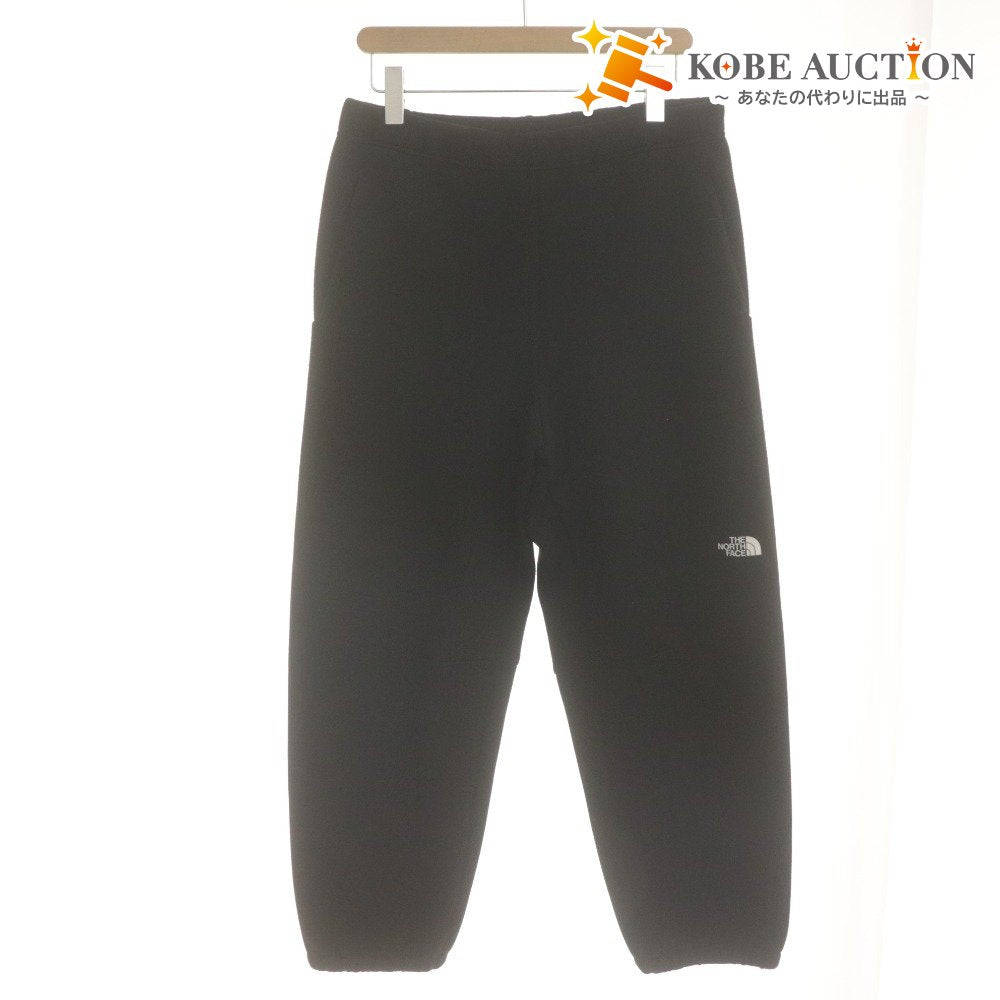 ■ The North Face Tech Air Sweat Pants Bottoms NB62581 Stretch Fit Training Men's L Black - Imperfect