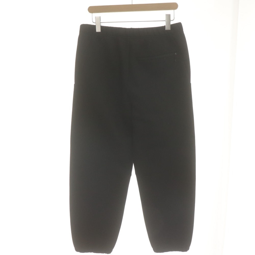 ■ The North Face Tech Air Sweat Pants Bottoms NB62581 Stretch Fit Training Men's L Black - Imperfect