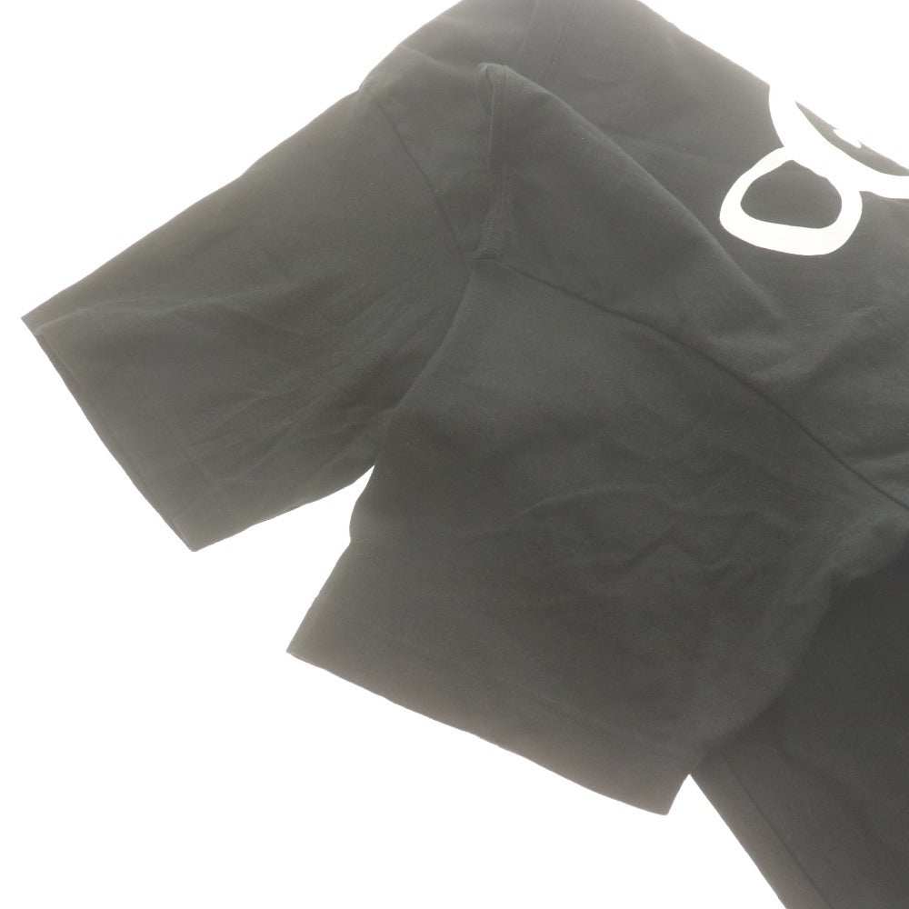 ■ uniform experiment x insane コラボ 半袖Tシャツ トップス INSANE MONOCHROME WIDE TEE 絵柄 Ged Wells SOPH. メンズ 1(S相当) 白黒
