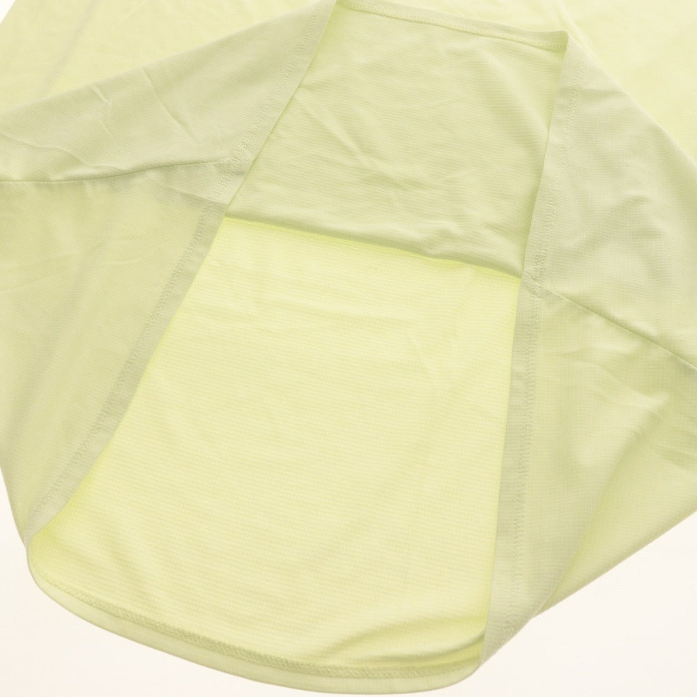 ■ THE NORTH FACE トレーニングウエア 半袖Tシャツ トップス GTD 吸汗速乾性 ドライ感 ランニング スポーツ メンズ L ライトカーキ系