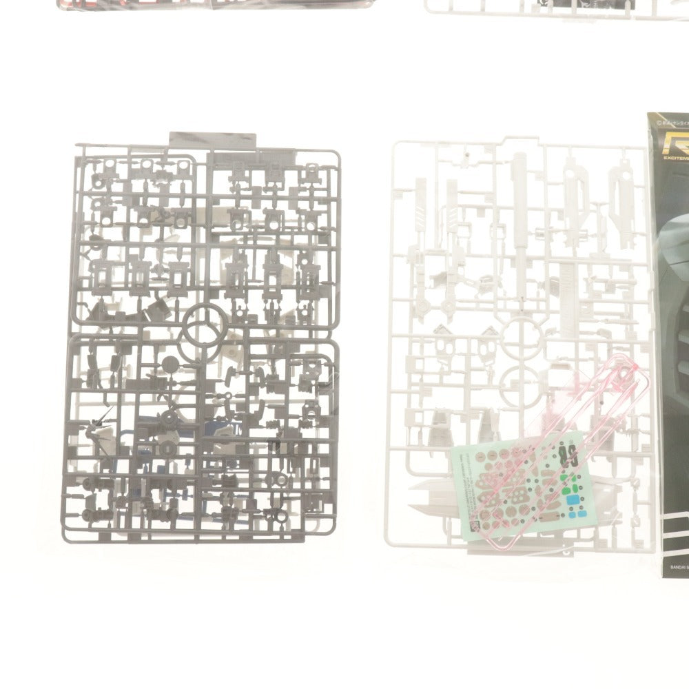 ■ RG ガンプラ 1/144 GUNDAM SIDE-F限定 νガンダム (ファーストロットカラーVer.) バンダイ プラモデル 未組立未開封未使用