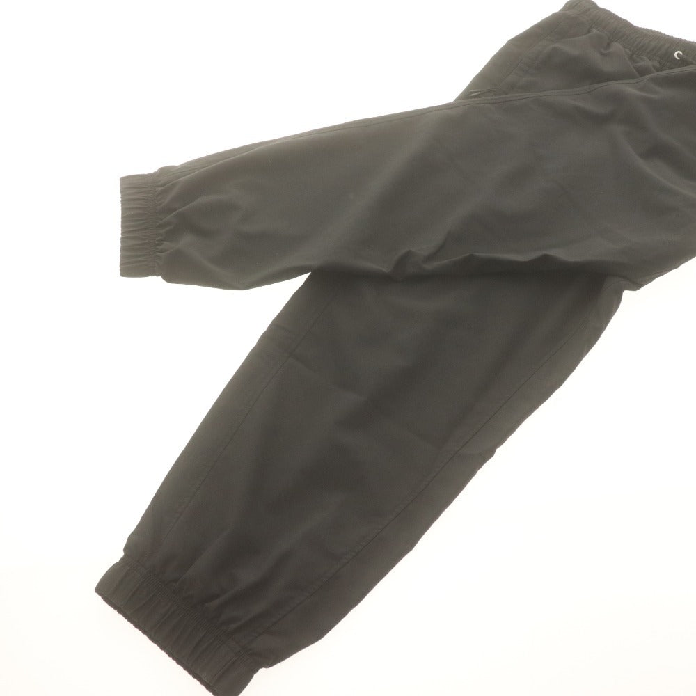■ ballaholic ボーラホリック トラックパンツ ボトムス Logo Anywhere Pants シャカシャカ トレーニング スポーツウエア メンズ L 黒