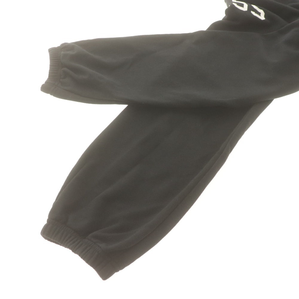 ■ ballaholic スウェットパンツ ボトムス The Mecca Sweat Pants 155 柄 イージー スポーツ トレーニングウエア メンズ M 黒