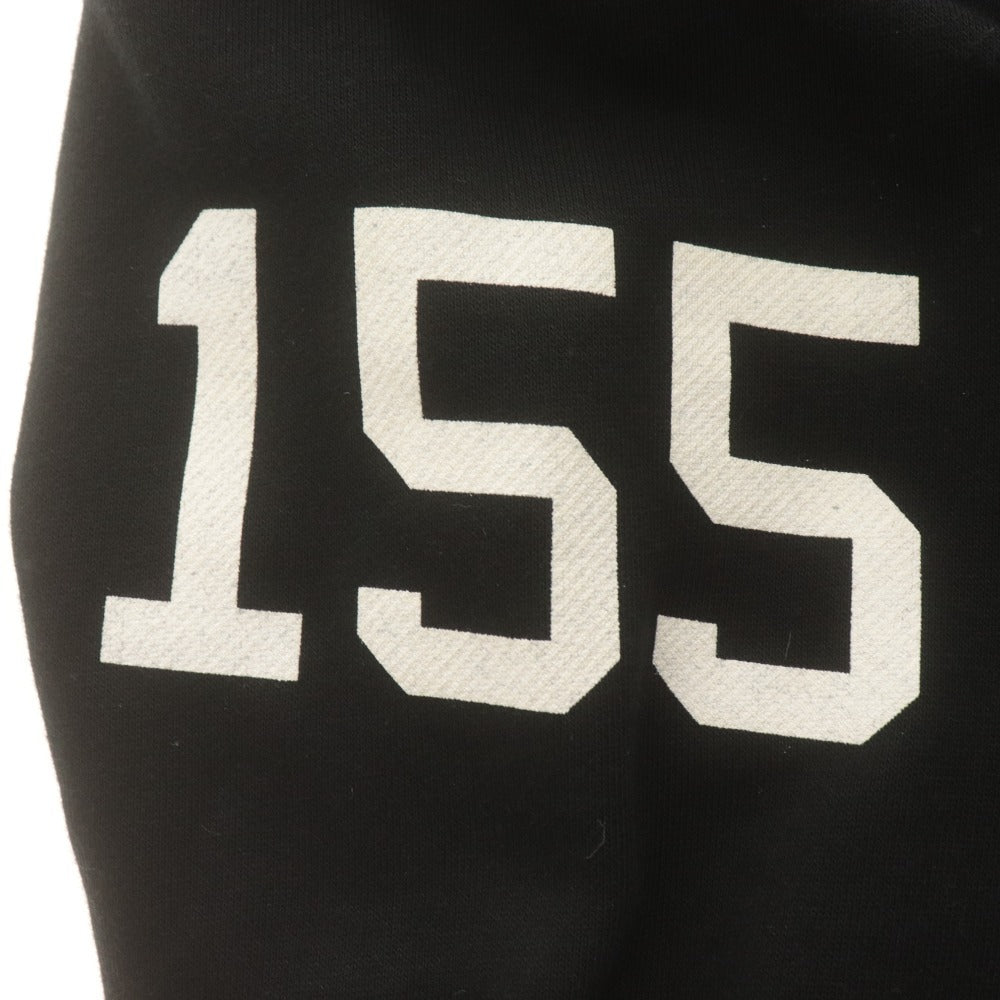 ■ ballaholic スウェットパンツ ボトムス The Mecca Sweat Pants 155 柄 イージー スポーツ トレーニングウエア メンズ M 黒