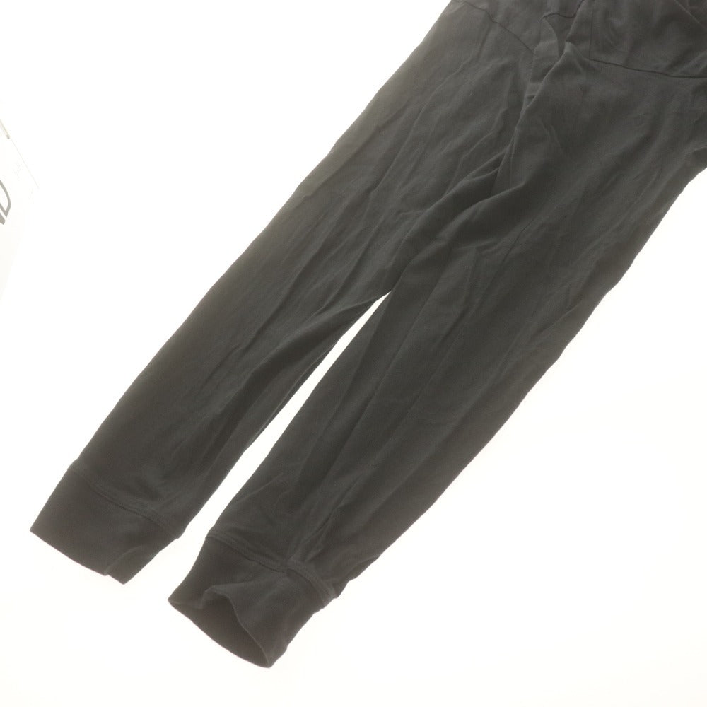 ■ Arc'teryx アークテリクス 長袖Tシャツ トップス Kragg SL Cotton LS Men's X000009536 ロゴ L 黒
