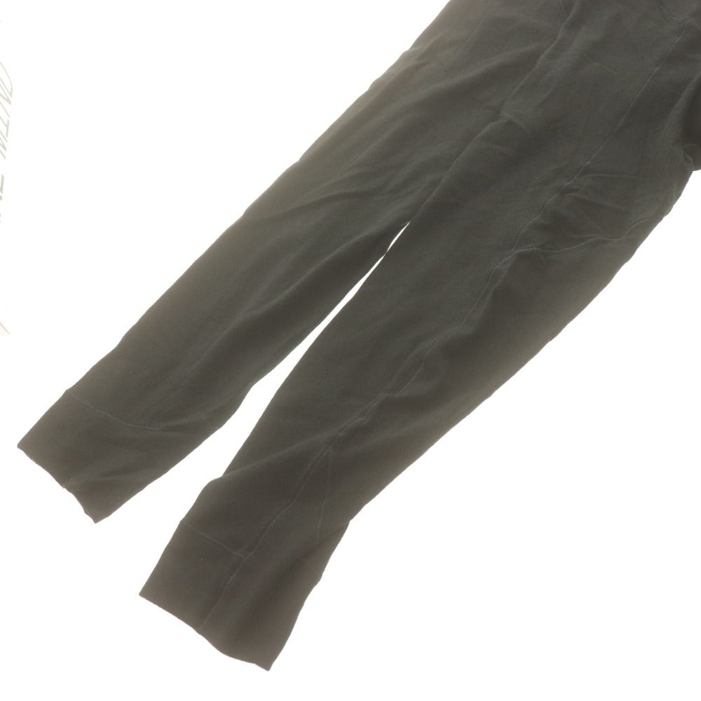 ■ Arc'teryx アークテリクス アンダーシャツ 長袖 インナー Rho Merino Wool Crew Neck Men's 温度調節機能 フィット 冬 メンズ L 黒