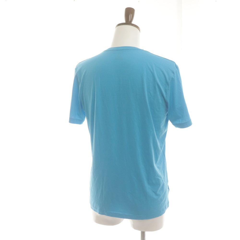 ■ SALOMON サロモン 半袖Tシャツ 2枚/点セット まとめ売り トップス トレーニング スポーツウエア ロゴ メンズ M ライト/ブルー,グリーン