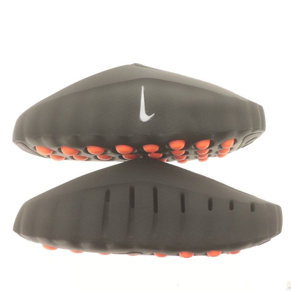 ■ NIKE ナイキ サンダル 靴 Mind 001 Mules Black/Chrome-Hyper Crimson HQ4307-001 メンズ 27cm 黒 箱/タグ/付属品付き 未使用(訳アリ)