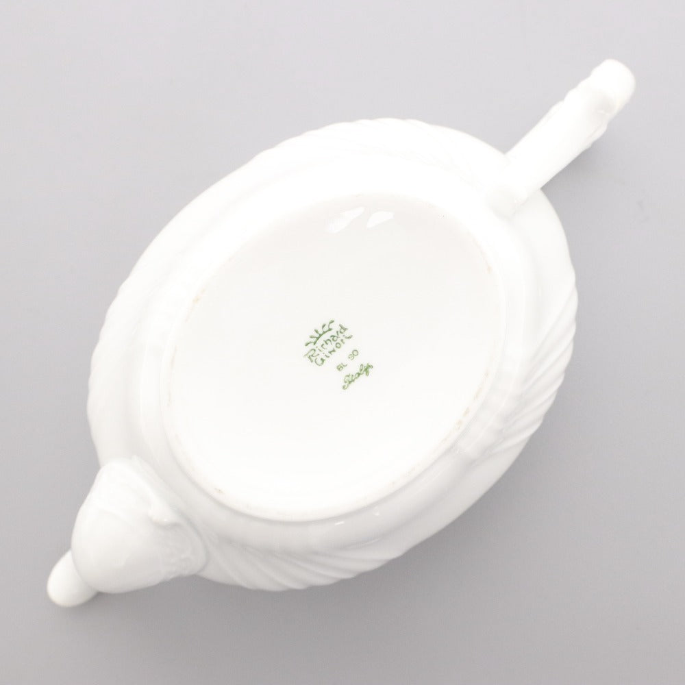 ■ Richard Ginori リチャードジノリ ティーポット ベッキオホワイト 洋食器 西洋陶器
