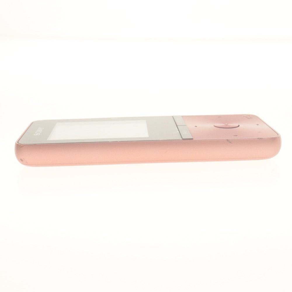 ■ Sony ソニー ウォークマン NW-S313 4GB オーディオプレーヤー Type-C＆iPhoneモバイルバッテリー/ホルダー/付属品付き 動作確認済み