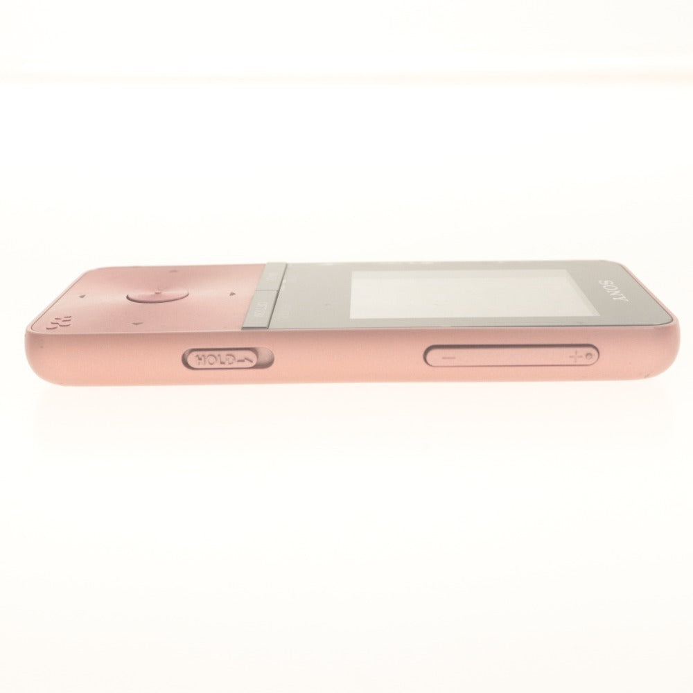 ■ Sony ソニー ウォークマン NW-S313 4GB オーディオプレーヤー Type-C＆iPhoneモバイルバッテリー/ホルダー/付属品付き 動作確認済み