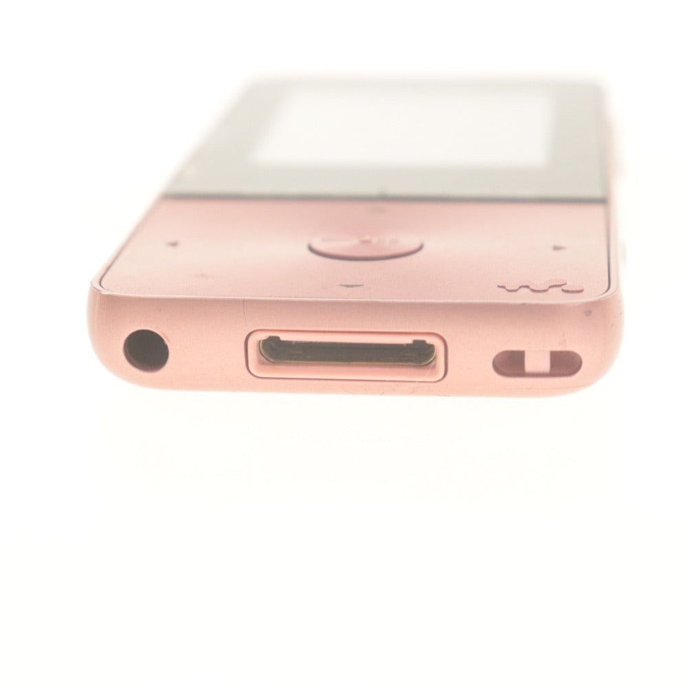 ■ Sony ソニー ウォークマン NW-S313 4GB オーディオプレーヤー Type-C＆iPhoneモバイルバッテリー/ホルダー/付属品付き 動作確認済み