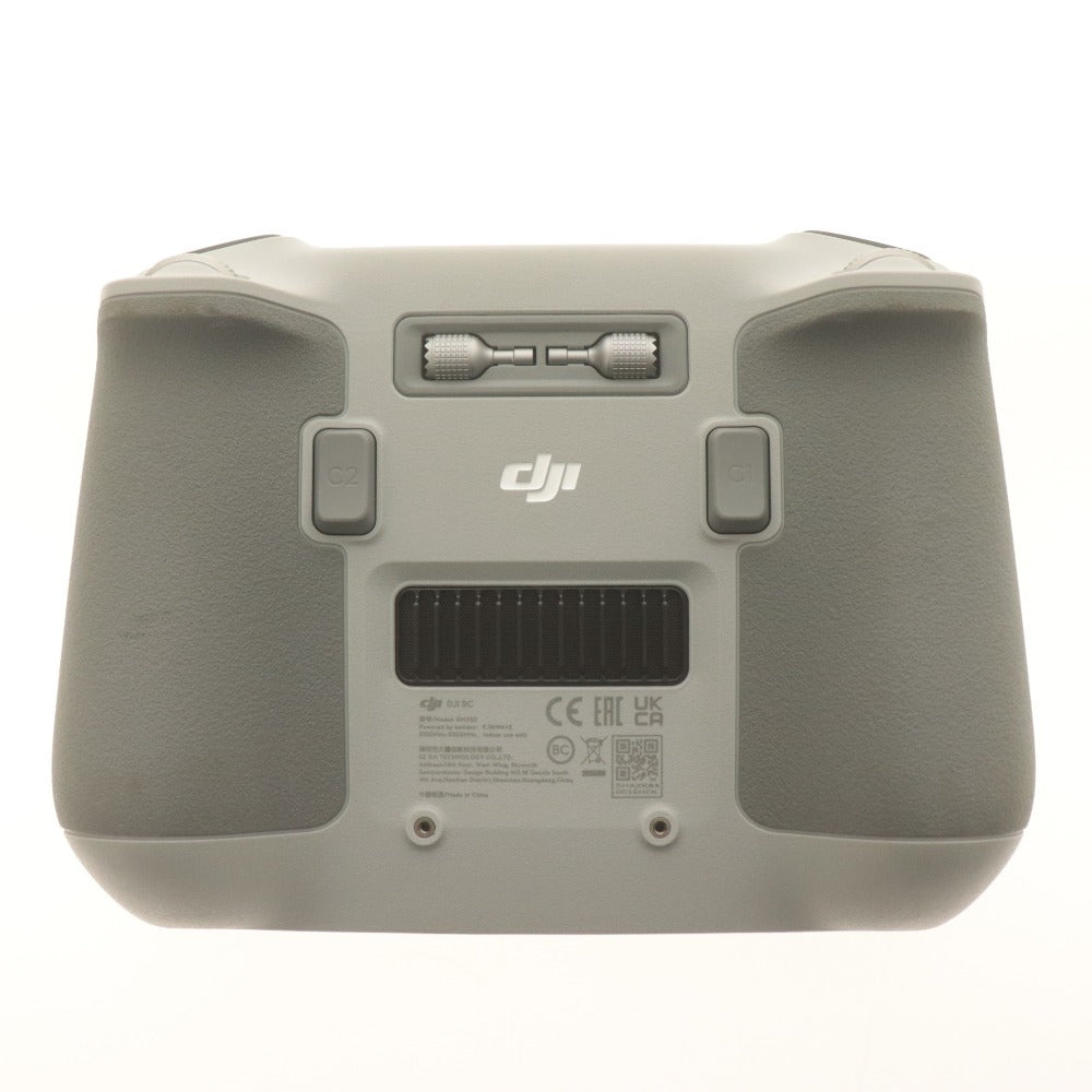 ■ DJI スマートコントローラー RC RM330 ドローン送信機 ガラスフィルム貼 付属品付き 初期化済み 動作確認済み