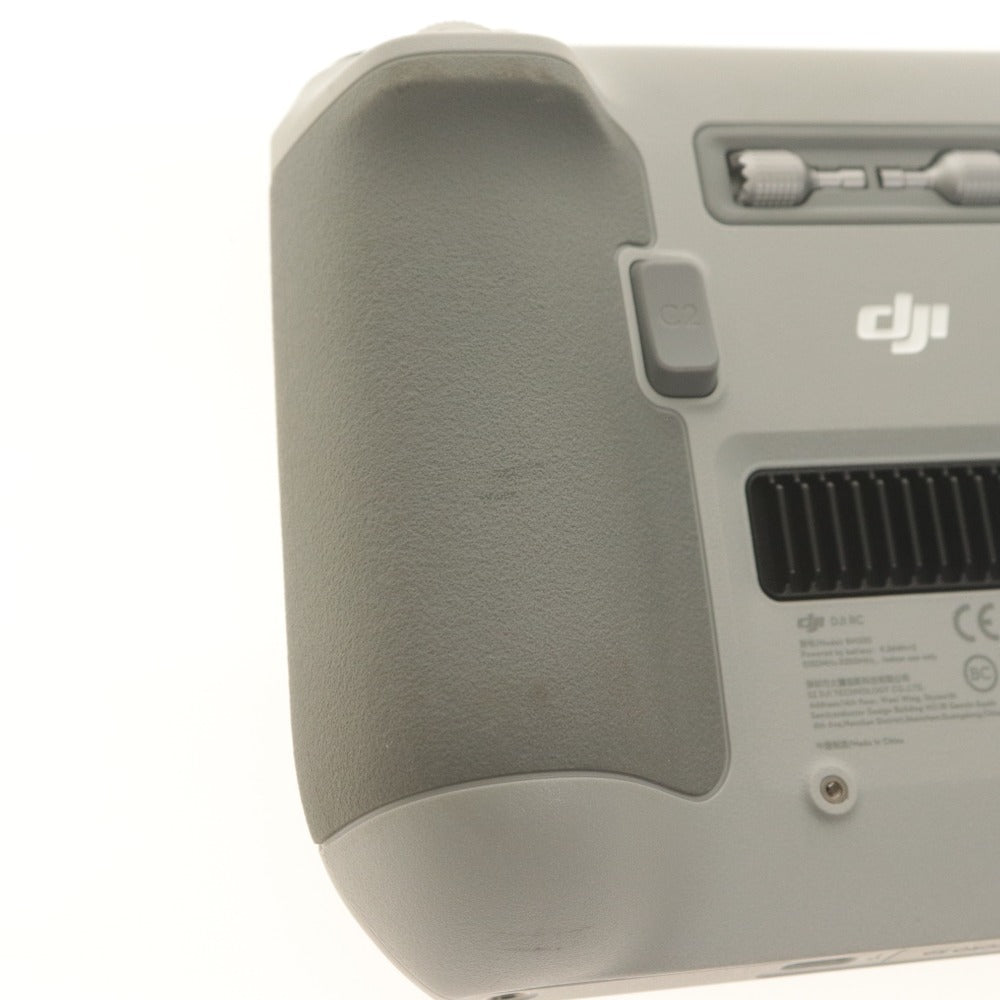■ DJI スマートコントローラー RC RM330 ドローン送信機 ガラスフィルム貼 付属品付き 初期化済み 動作確認済み