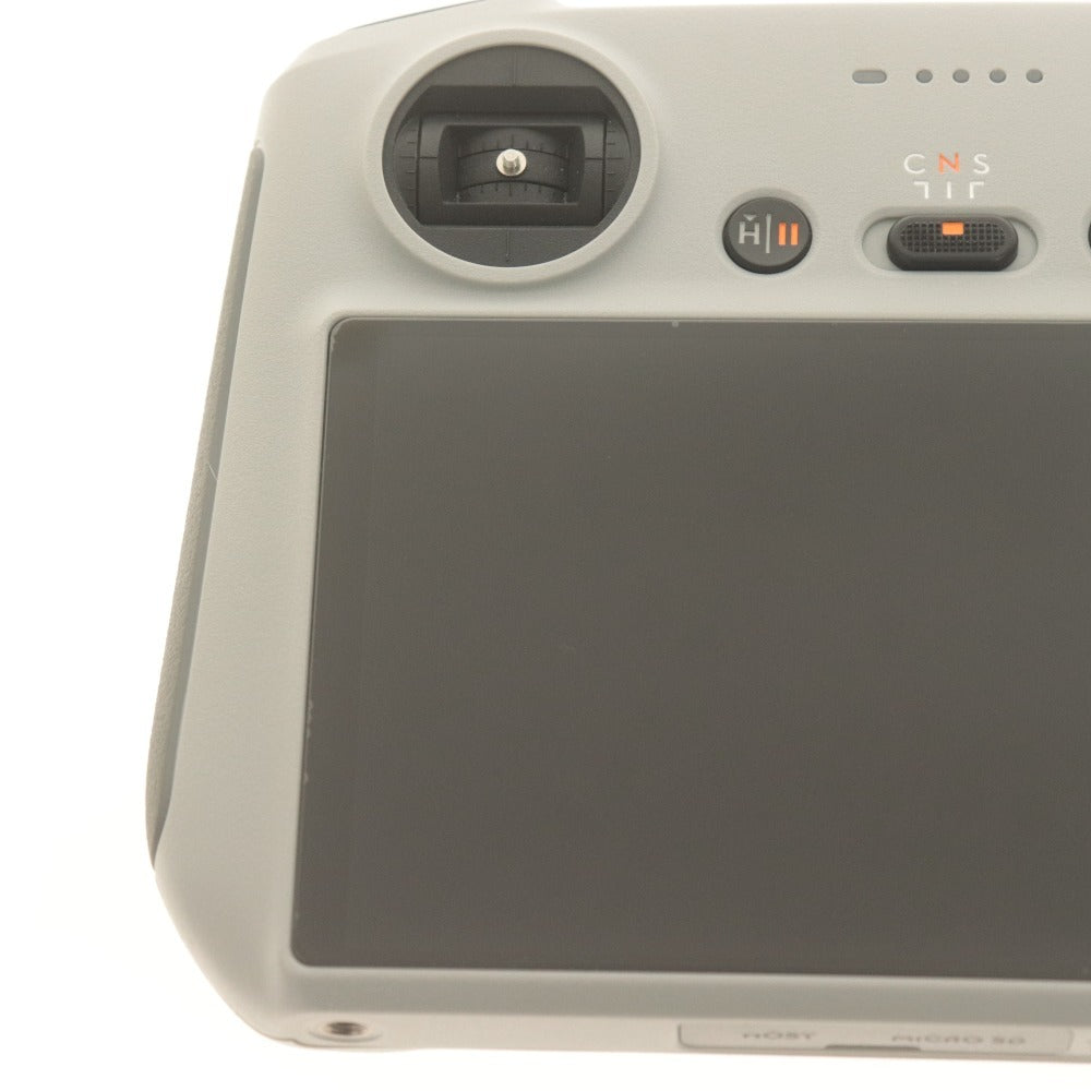■ DJI スマートコントローラー RC RM330 ドローン送信機 ガラスフィルム貼 付属品付き 初期化済み 動作確認済み