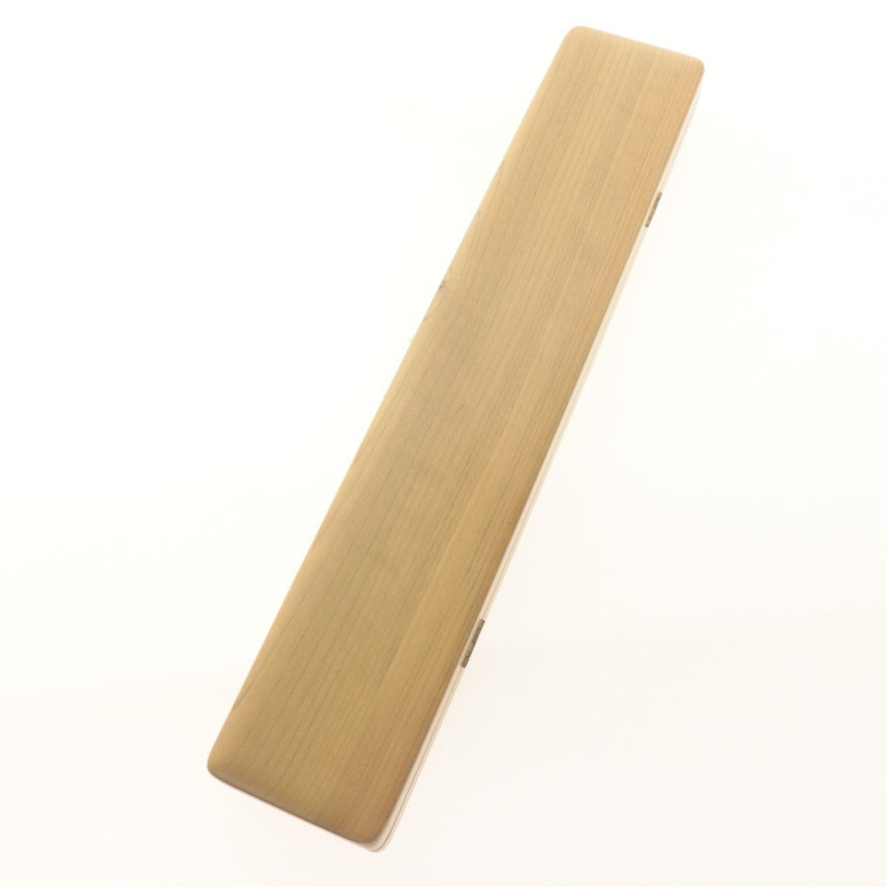 ■ 金鯱 浮箱 ＆ へらぶな 浮き 16点セット まとめ売り 箱 36.1x6.5cm / 羽房 英春 壱～五/良 手作 1～4/花梨 一,三,五,大/若葉 三,四