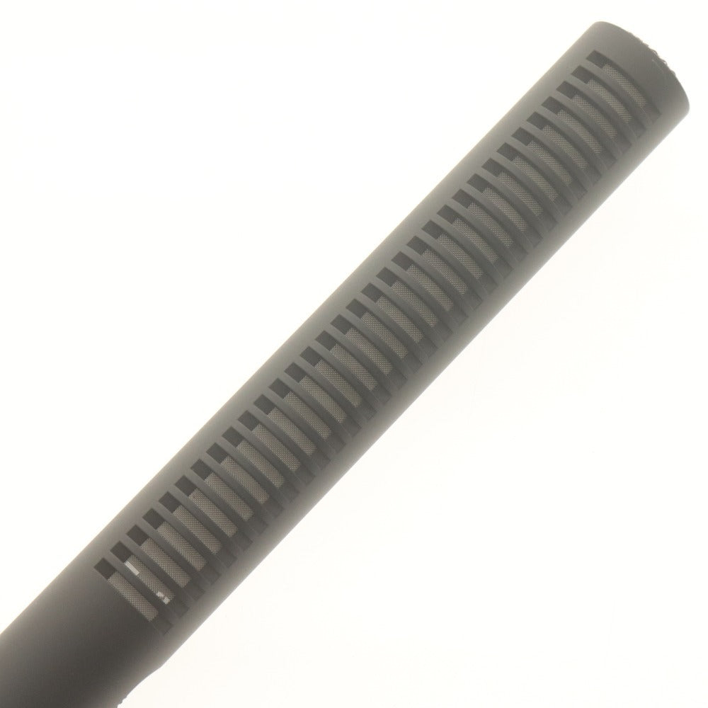 ■ SENNHEISER ゼンハイザー ショットガンマイク MKE600 XLR コンデンサー マイクロフォン 音響機材 PC ビデオカメラ用 付属品付き 動作品