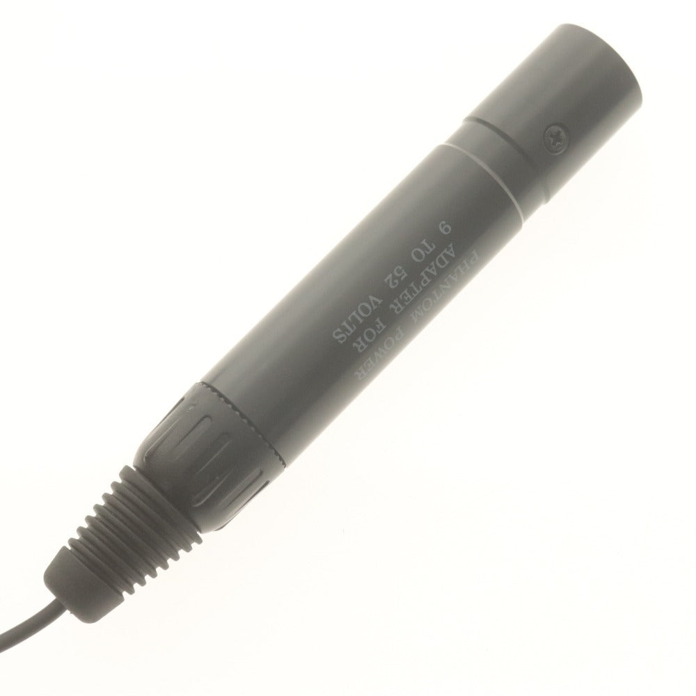■ YOGA マイクロフォン MICROPHONE EM-700 コンデンサー オムニディレクショナル エレクトレット ピンマイク 付属品付き 動作品