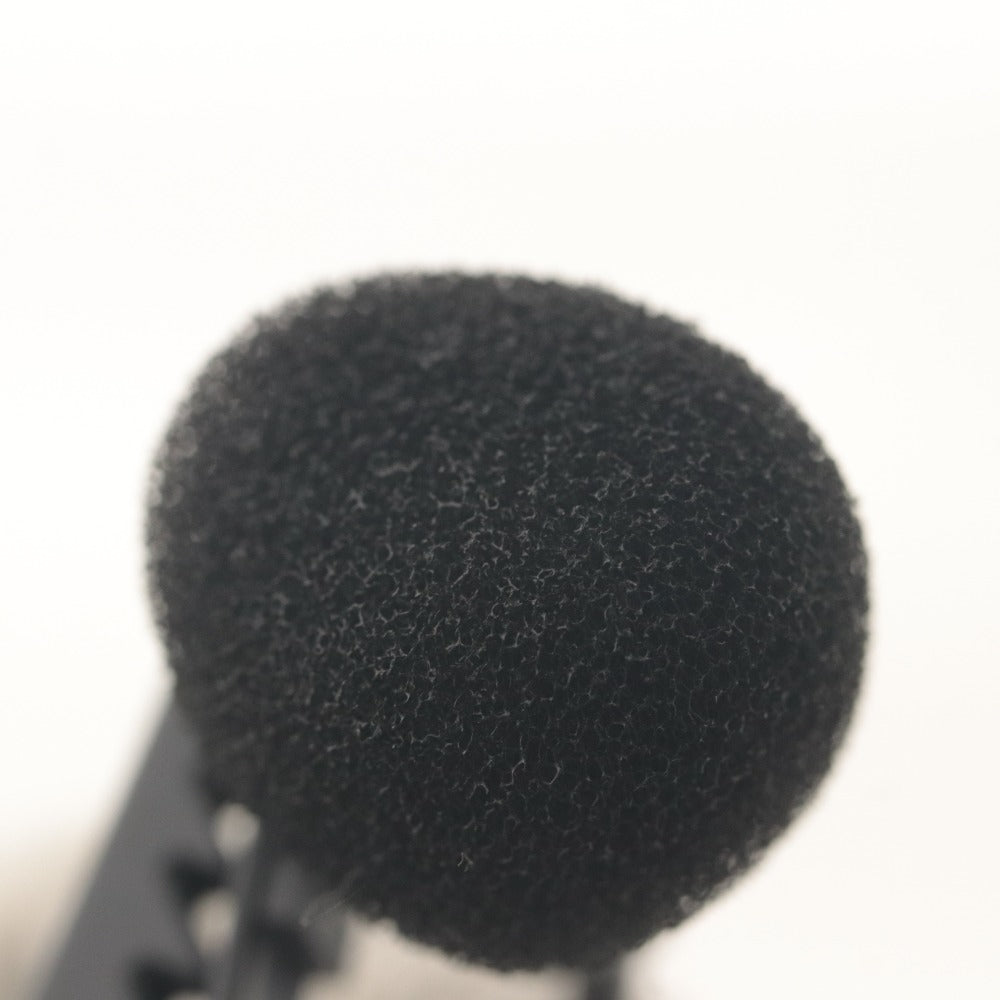 ■ YOGA マイクロフォン MICROPHONE EM-700 コンデンサー オムニディレクショナル エレクトレット ピンマイク 付属品付き 動作品