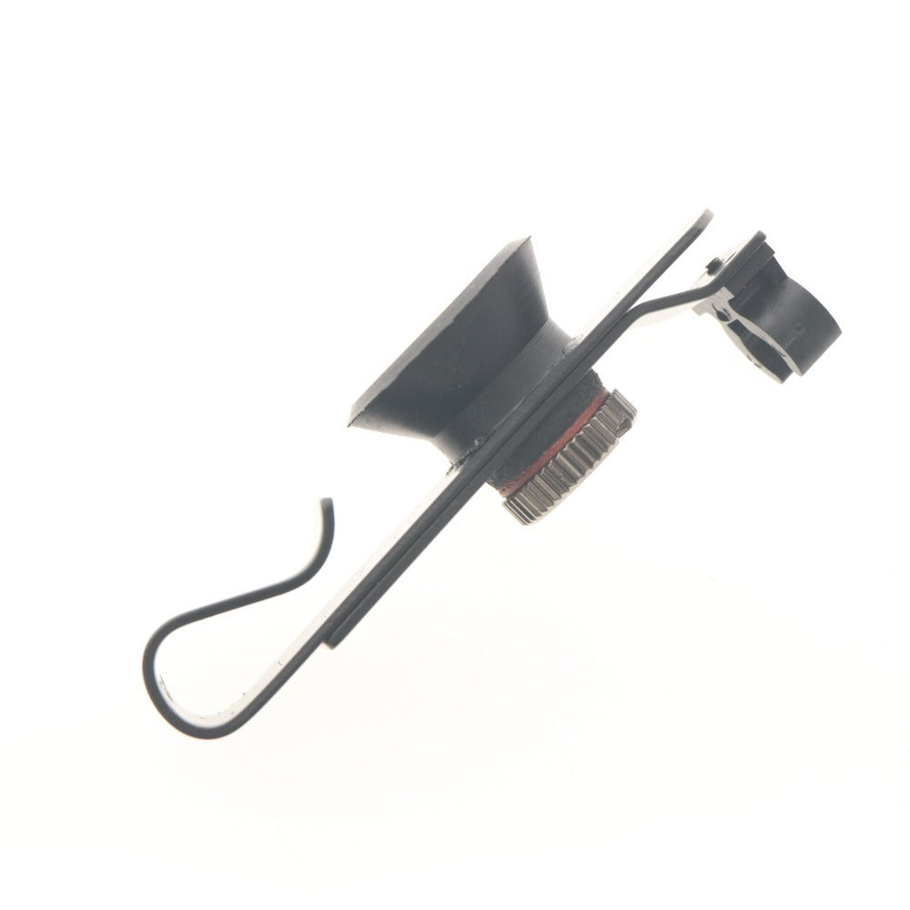 ■ YOGA マイクロフォン MICROPHONE EM-700 コンデンサー オムニディレクショナル エレクトレット ピンマイク 付属品付き 動作品