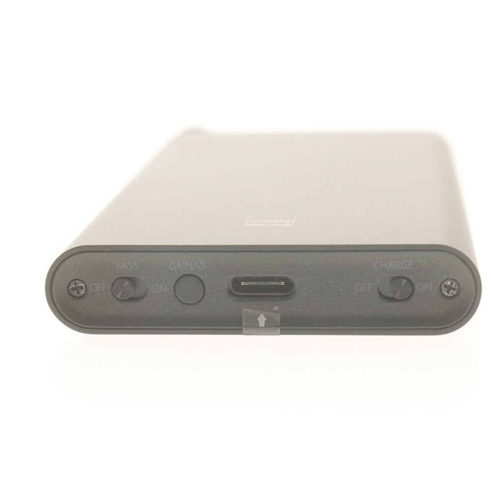 ■ フィーオ ポータブルヘッドホンアンプ FiiO Q3 DAC and Headphone Amplifier 内蔵 ポタアン 付属品付き 動作確認済み 動作品