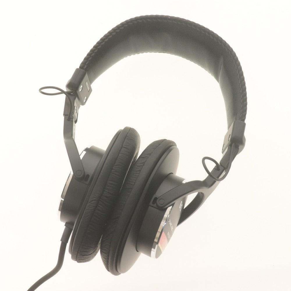 ■ SONY ヘッドフォン MDR-CD900ST DYNAMIC STEREO HEADPHONE for DIGITAL ステレオ標準プラグ Φ6.3mm 有線ヘッドホン 付属品付き 動作品