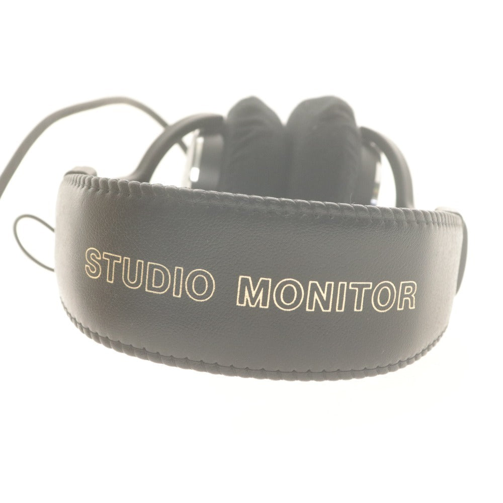 ■ SONY ヘッドフォン MDR-CD900ST DYNAMIC STEREO HEADPHONE for DIGITAL ステレオ標準プラグ Φ6.3mm 有線ヘッドホン 付属品付き 動作品