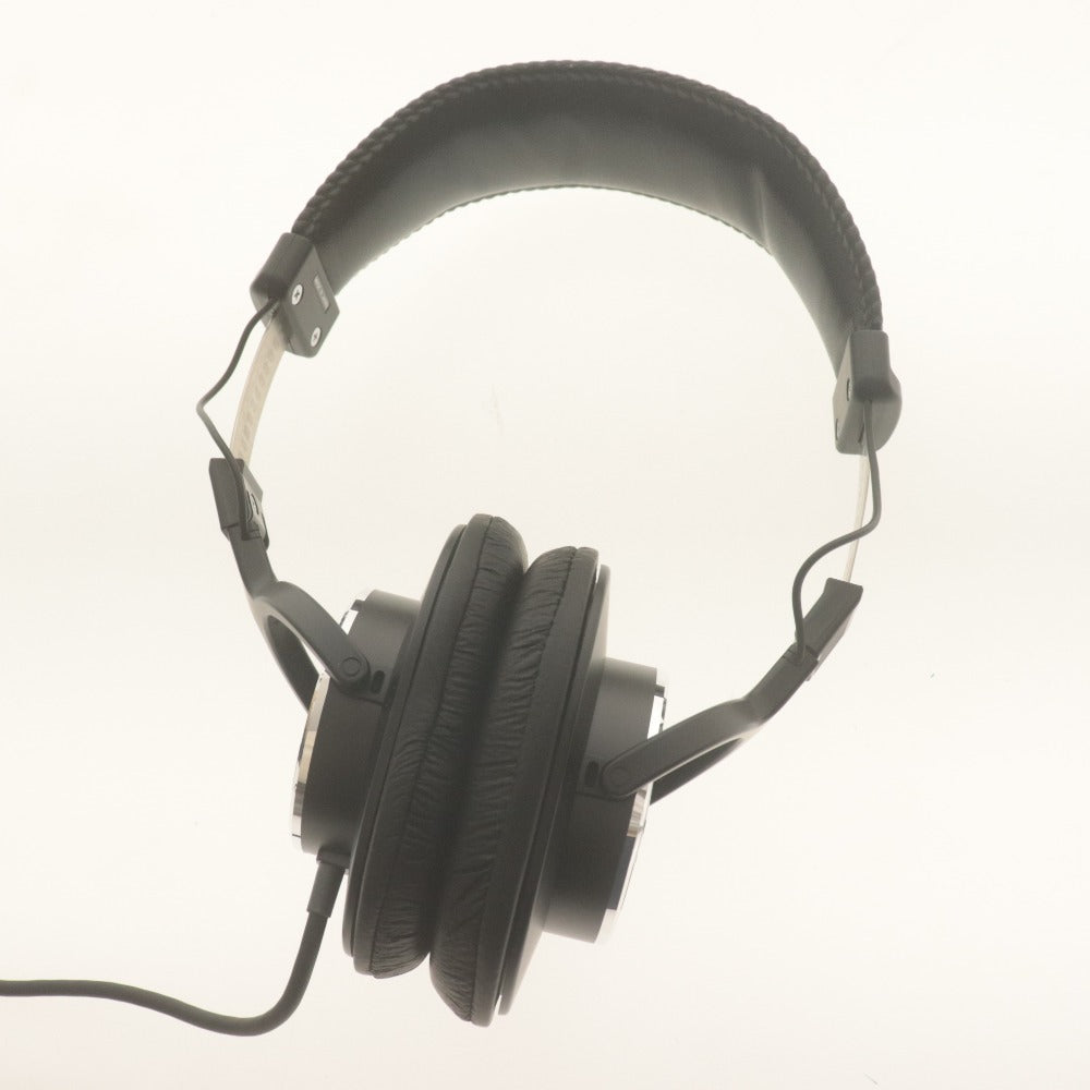■ SONY ヘッドフォン MDR-CD900ST DYNAMIC STEREO HEADPHONE for DIGITAL ステレオ標準プラグ Φ6.3mm 有線ヘッドホン 付属品付き 動作品