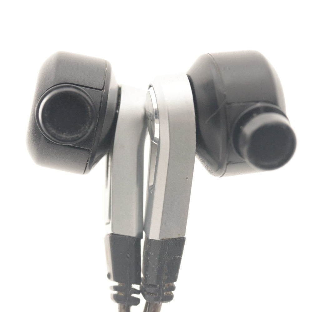 ■ DENON デノン 有線イヤホン AH-C820 Powerful Dual Driver In-Ear Headphone カナル型 イヤフォン 箱/付属品付き 動作品