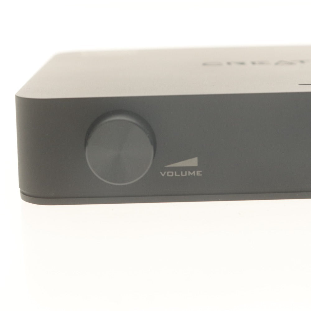 ■ CREATIVE オーディオインターフェース USB Sound BLASTER Digital Music Premium HD SB-DM-PHDR2 サウンド 箱/付属品付き 動作確認済み