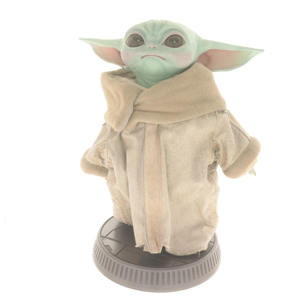 ■ Side show Star Wars スターウォーズ フィギュア 1/1 Mandalorian The Child Grogu マンダロリアン ディズニー 限定品 付属品付き
