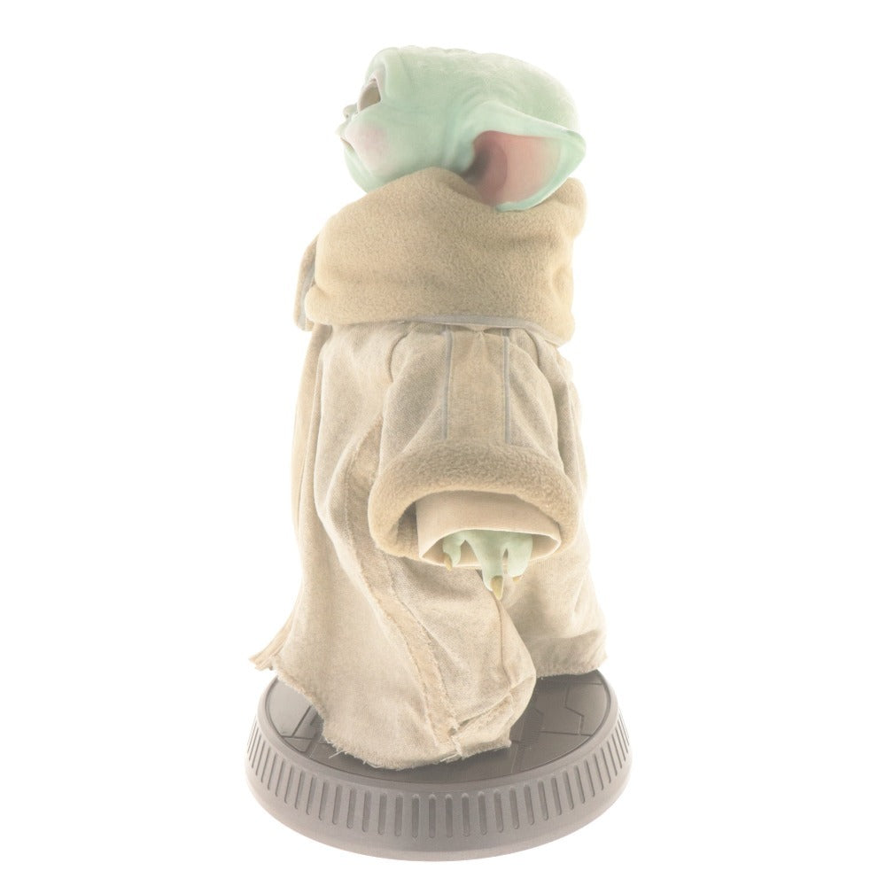 ■ Side show Star Wars スターウォーズ フィギュア 1/1 Mandalorian The Child Grogu マンダロリアン ディズニー 限定品 付属品付き