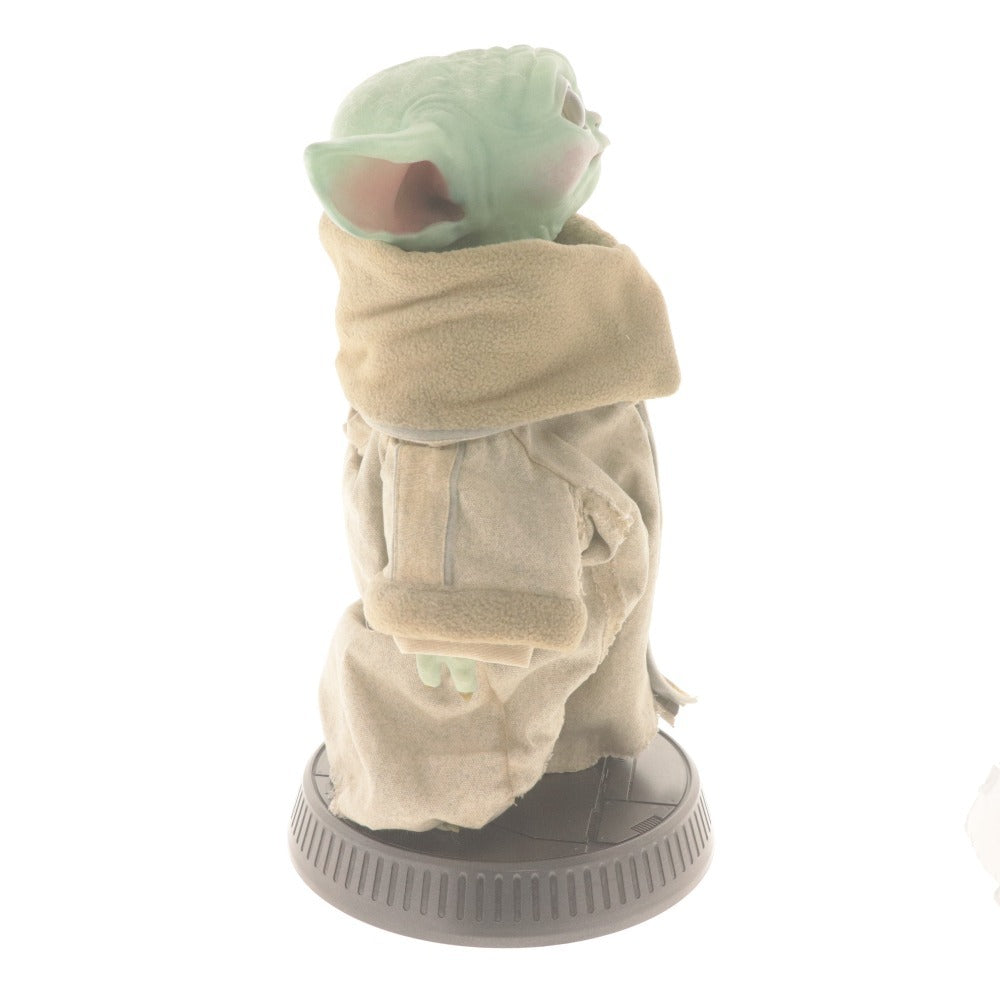 ■ Side show Star Wars スターウォーズ フィギュア 1/1 Mandalorian The Child Grogu マンダロリアン ディズニー 限定品 付属品付き