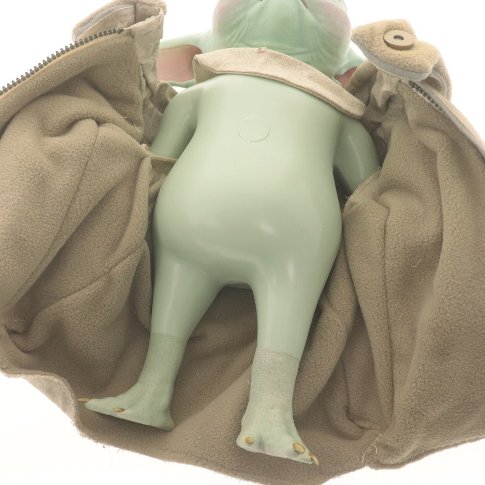 ■ Side show Star Wars スターウォーズ フィギュア 1/1 Mandalorian The Child Grogu マンダロリアン ディズニー 限定品 付属品付き