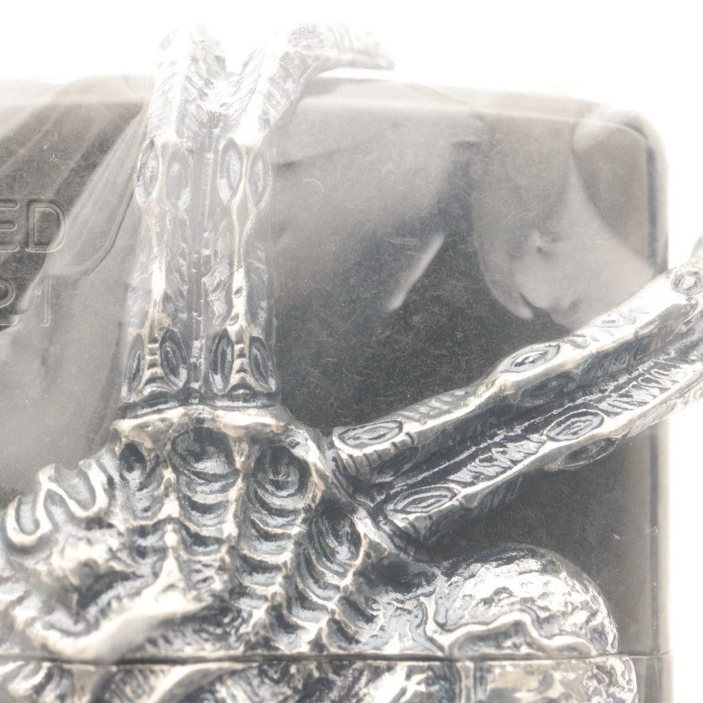 ■ ZIPPO ALIEN エイリアン オイルライター フェイスハガー 20周年記念 20th ANNIVERSARY LIMITED EDITION No.0021 箱付き 未開封/未使用