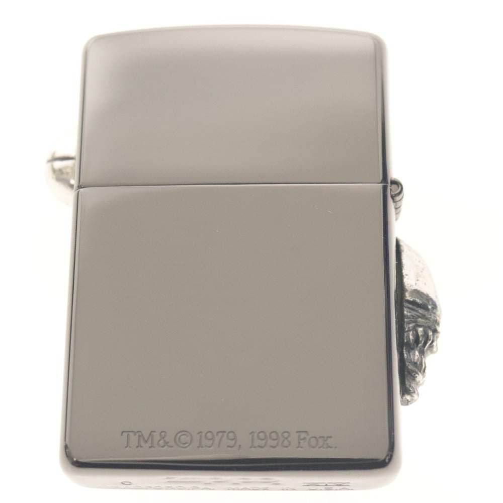 ■ ZIPPO ALIEN エイリアン オイルライター ヘッド 20周年記念 20th ANNIVERSARY LIMITED EDITION No.1859 限定品 未使用 未着火 箱付き