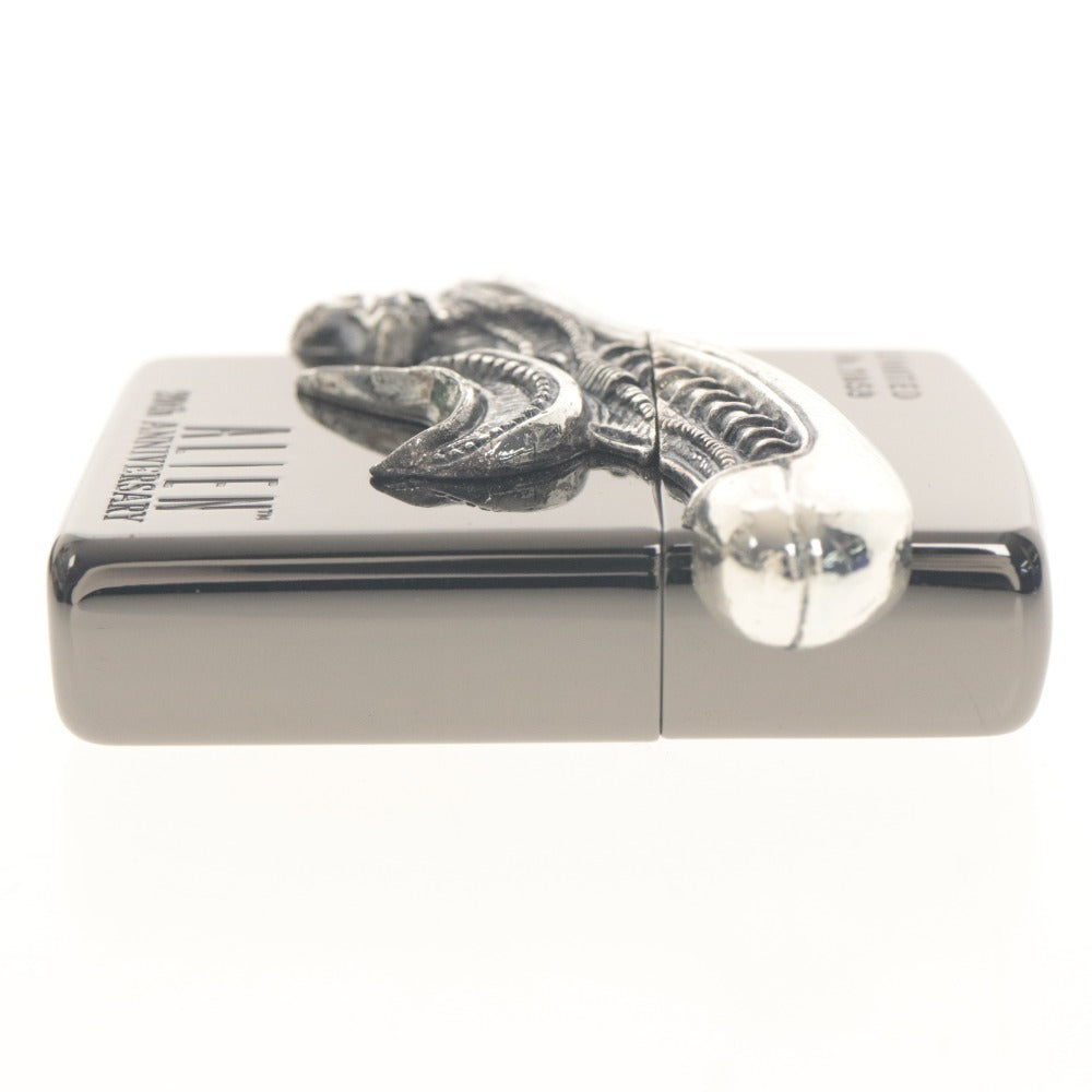 ■ ZIPPO ALIEN エイリアン オイルライター ヘッド 20周年記念 20th ANNIVERSARY LIMITED EDITION No.1859 限定品 未使用 未着火 箱付き