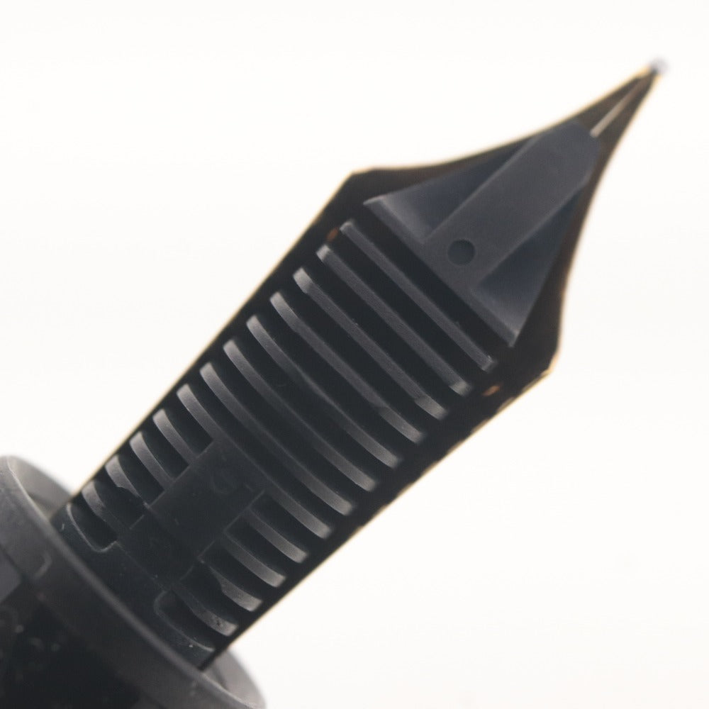■ MONTBLANC モンブラン 万年筆 マイスターシュテュック No.146 925 ペン先 18K 4810 750 筆記未確認 ケース付き