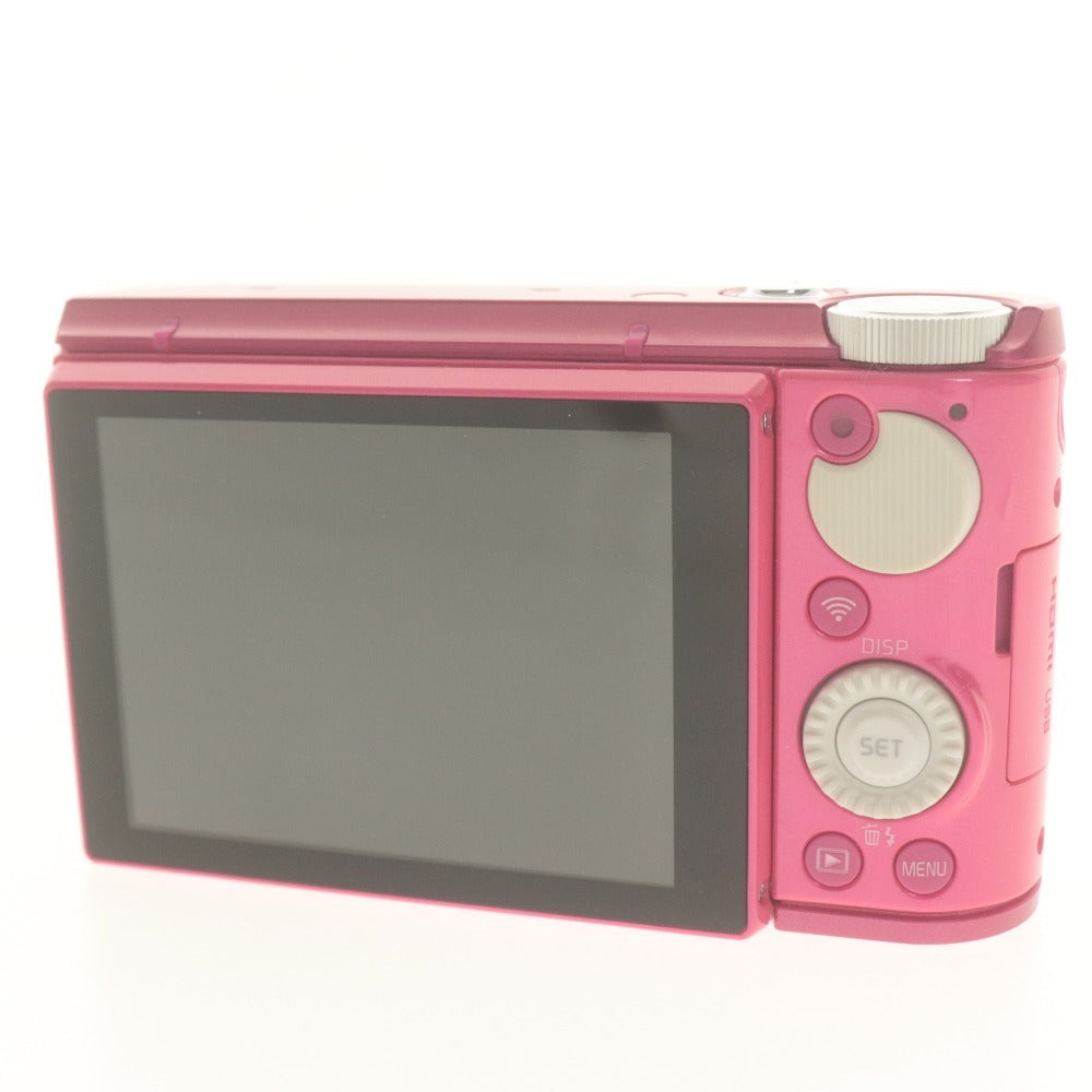 ■ CASIO カシオ コンパクトデジタルカメラ EXILIM EX-ZR3100 20mm 12x f=5.4-64.8mm 1:2.8-6.3 ピンク 付属品付き 動作確認済み 未使用