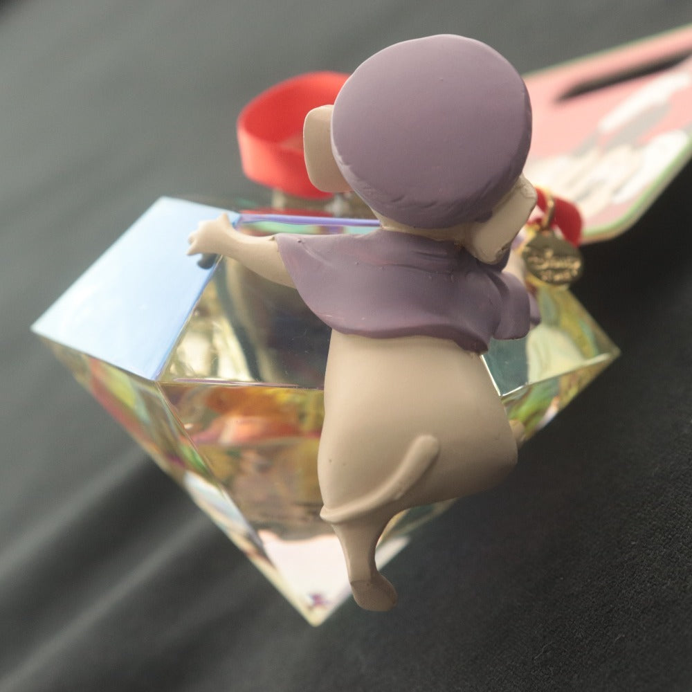 ■ Disney ディズニーストア オーナメント ビアンカの大冒険 ビアンカ バーナード 2013年 クリスマス 装飾品 飾り 置物 タグ付き 未使用
