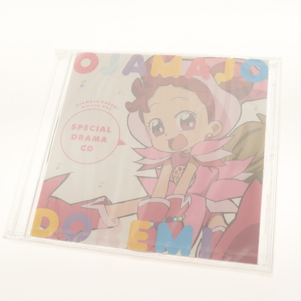 ■ おジャ魔女どれみ Blu-ray BOX 初回生産限定版 特典付き スペシャルドラマCD ブックレット アニメ ディスク 帯付き 付属品付き