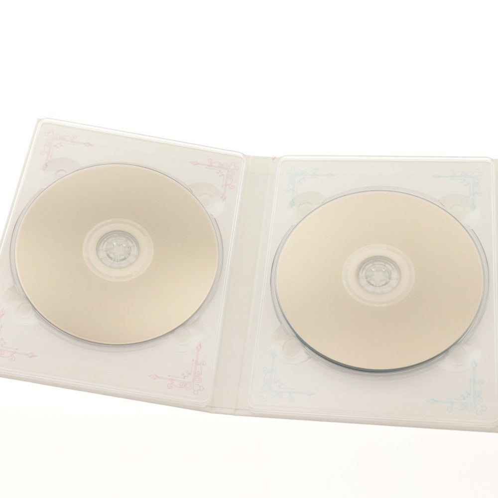 ■ Disney DVD 東京ディズニーリゾート ザ・ベスト コンプリートBOX ノーカット版 付属品付き